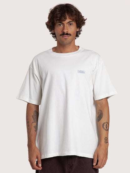 Camiseta Especial Off White Hang Loose Sun