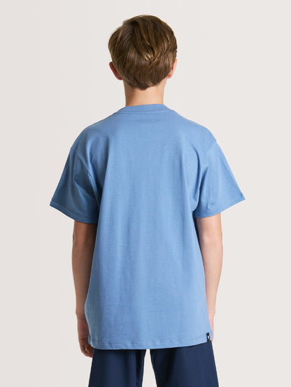 Camiseta Especial Hang Loose Juvenil Bright