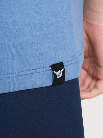 Camiseta Especial Hang Loose Juvenil Bright