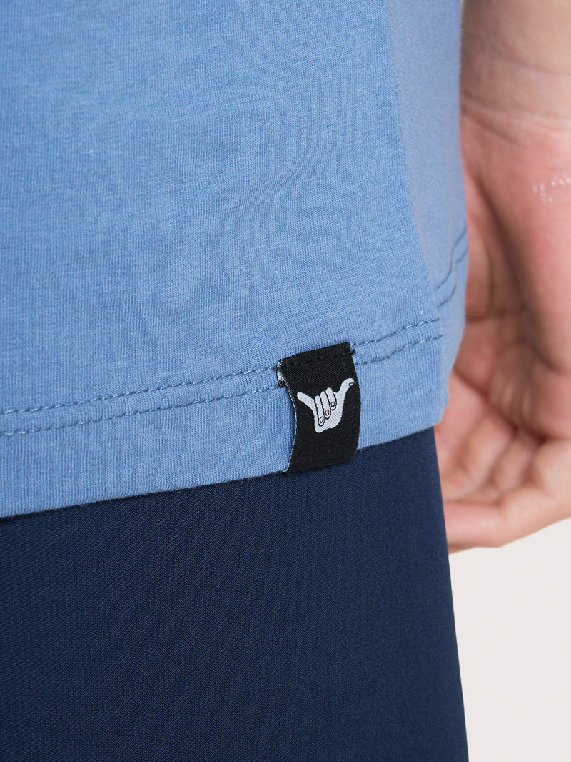 Camiseta Especial Hang Loose Juvenil Bright