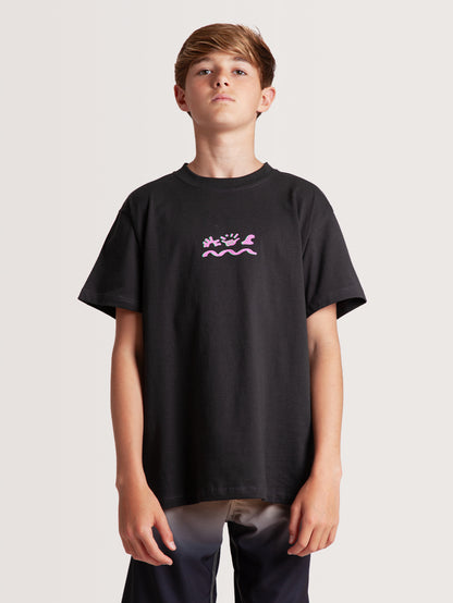 Camiseta Especial Hang Loose Juvenil Bright