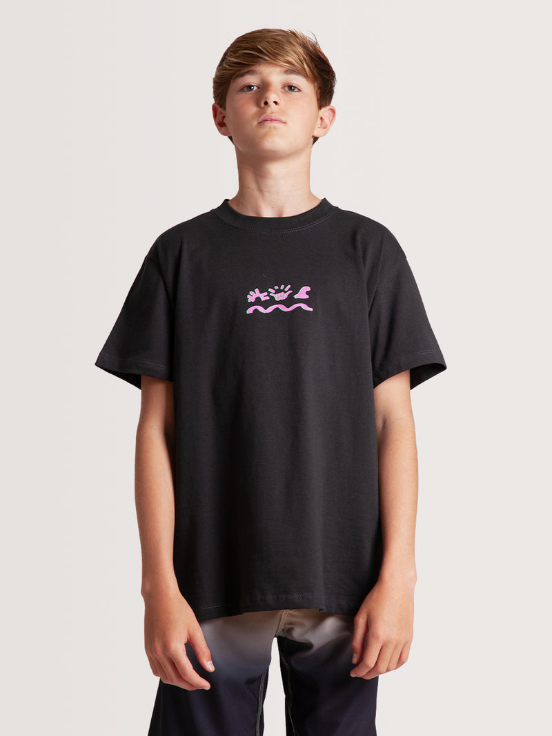 Camiseta Especial Hang Loose Juvenil Bright