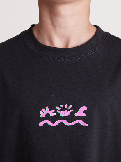 Camiseta Especial Hang Loose Juvenil Bright