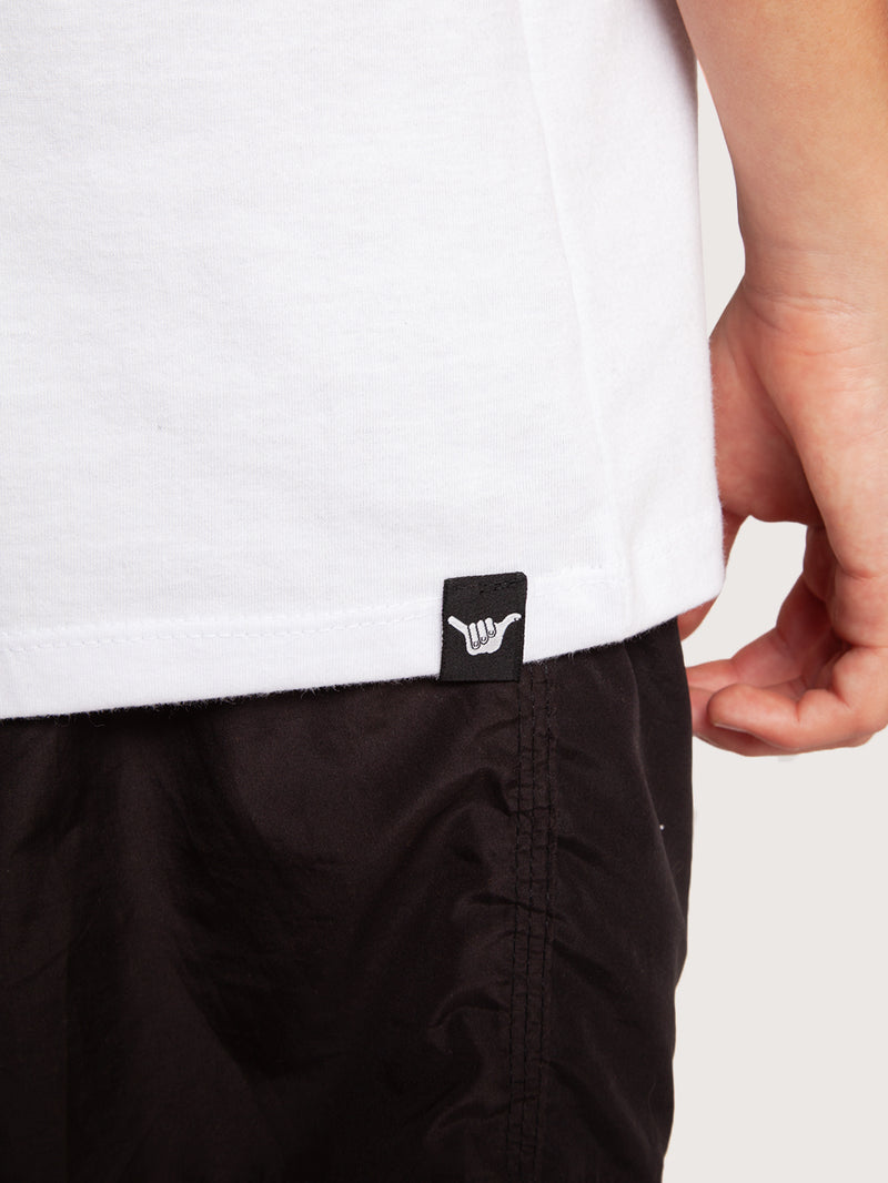 Camiseta Hang Loose Juvenil Hang Club Kids Collection