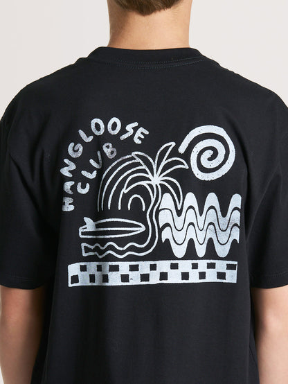 Camiseta Hang Loose Juvenil Hang Club Kids Collection