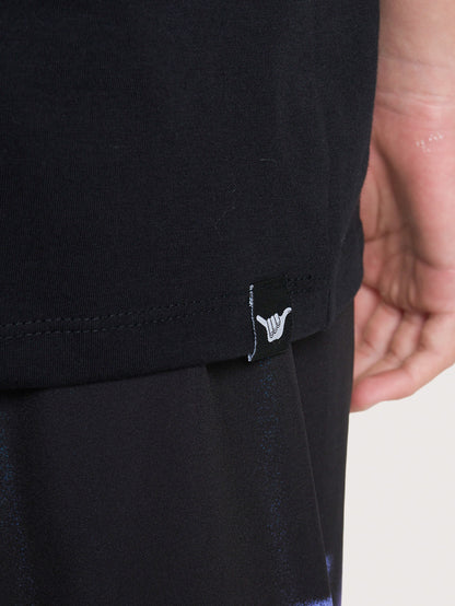 Camiseta Hang Loose Juvenil Hang Club Kids Collection