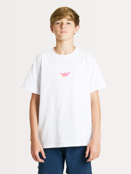 Camiseta Especial Hang Loose Juvenil Slime Kids Collection