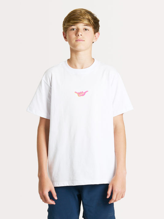 Camiseta Especial Hang Loose Juvenil Slime Kids Collection