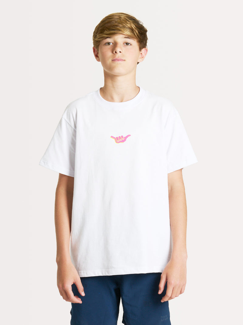 Camiseta Especial Hang Loose Juvenil Slime Kids Collection