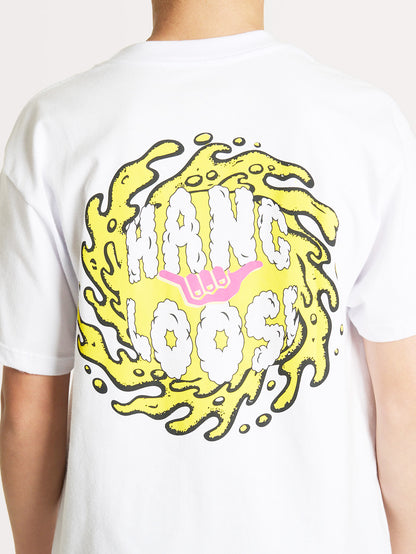 Camiseta Especial Hang Loose Juvenil Slime Kids Collection