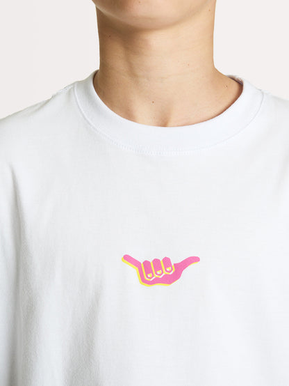 Camiseta Especial Hang Loose Juvenil Slime Kids Collection