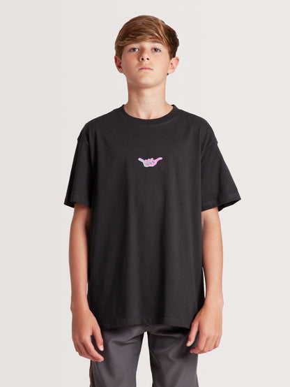 Camiseta Especial Hang Loose Juvenil Slime Kids Collection