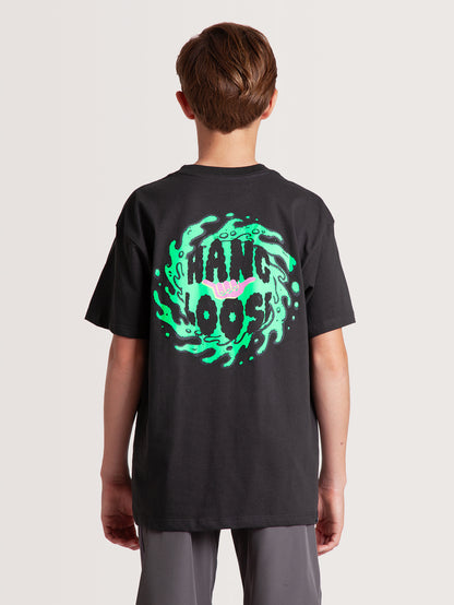 Camiseta Especial Hang Loose Juvenil Slime Kids Collection