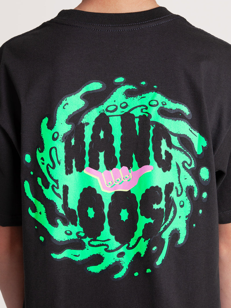 Camiseta Especial Hang Loose Juvenil Slime Kids Collection