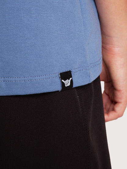 Camiseta Especial Hang Loose Juvenil Fish Kids Collection