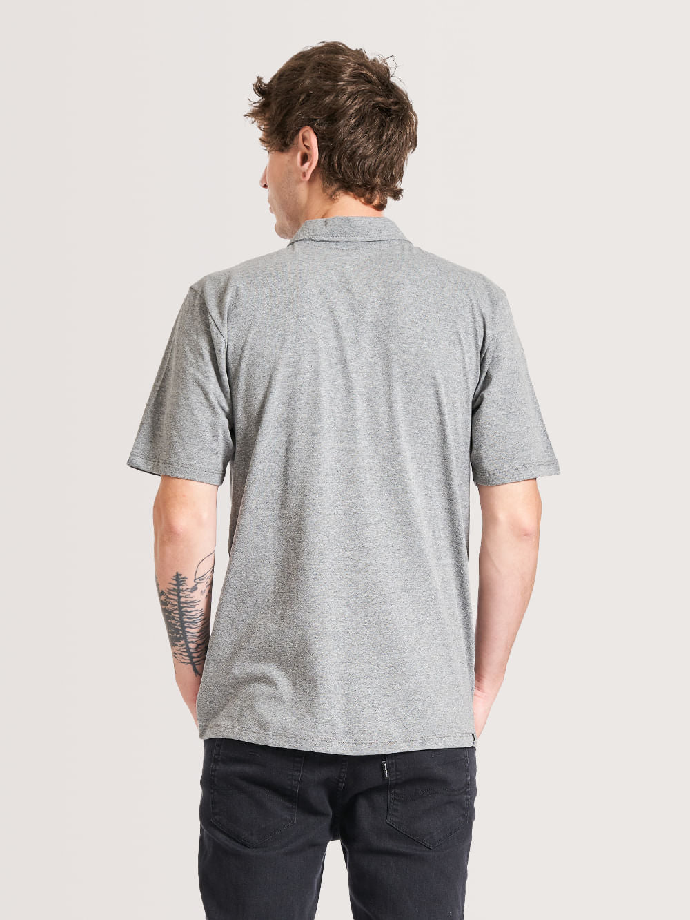 NW Loose Basic Dress: Black main image 0