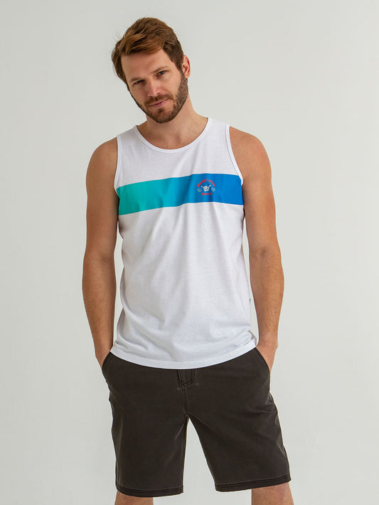 Regata Hang Loose Ocean Branca