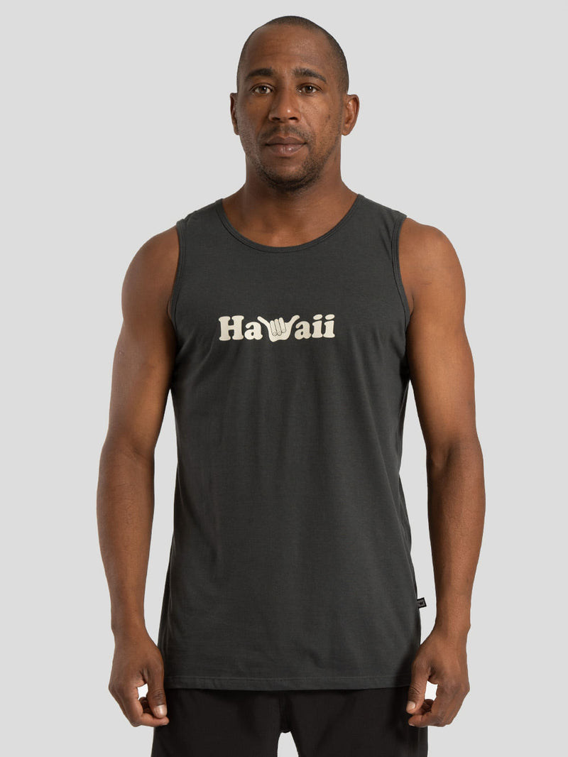 Regata Hang Loose Hawaii Chumbo