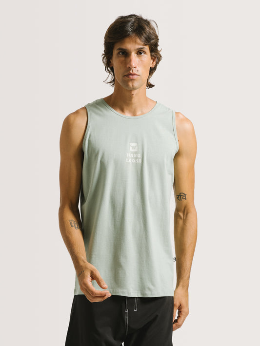 Regata Hang Loose Midlog Verde