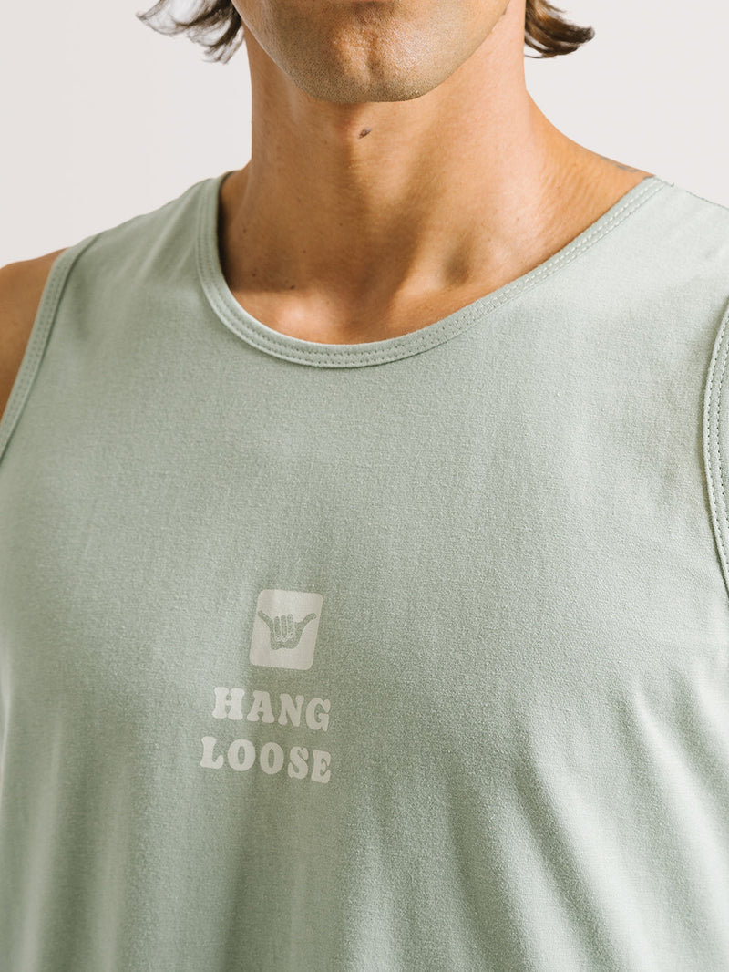 Regata Hang Loose Midlog Verde
