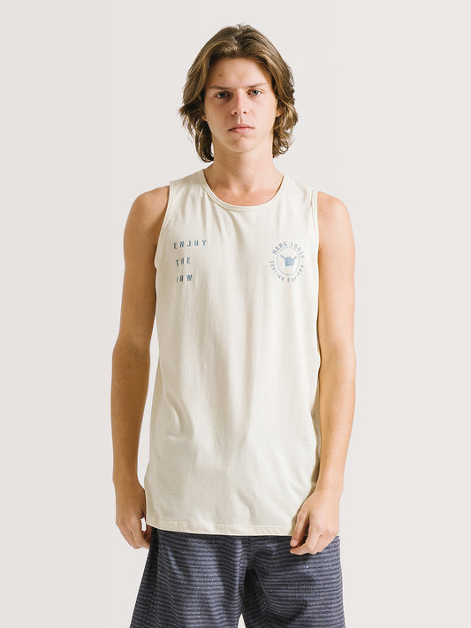 Regata Hang Loose Dublog Off White