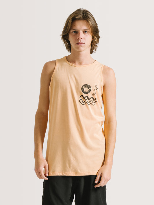 Regata Hang Loose Elements Coral