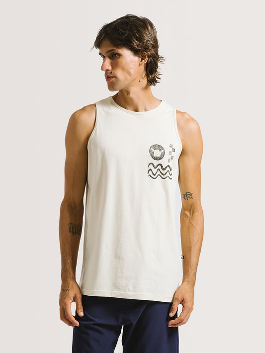 Regata Hang Loose Elements Off White