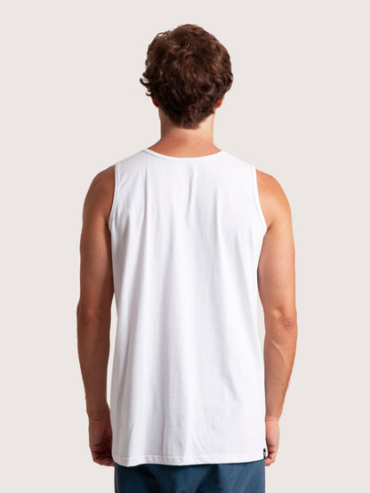 Regata Branca Hang Loose Label