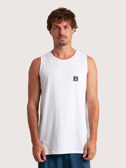 Regata Branca Hang Loose Label
