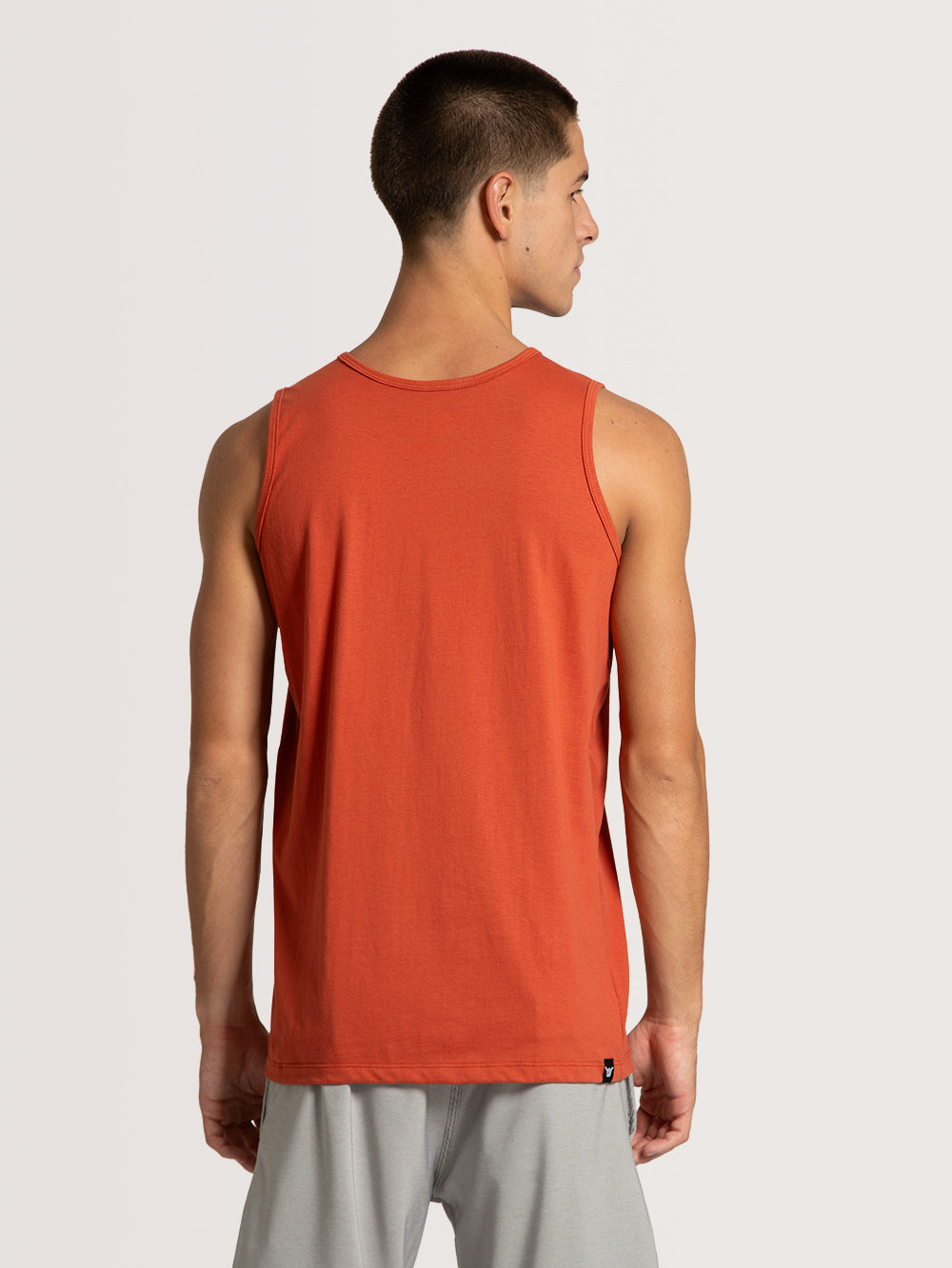 Regata Hang Loose Logo Classic Vermelho