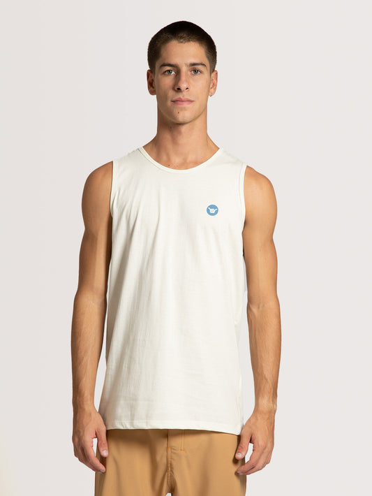 Regata Hang Loose Logo Classic Off White