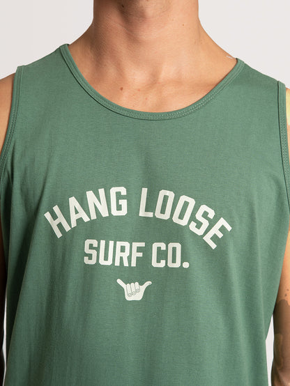 Regata Hang Loose College Verde