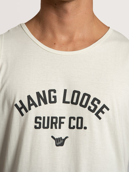 Regata Hang Loose College Off White