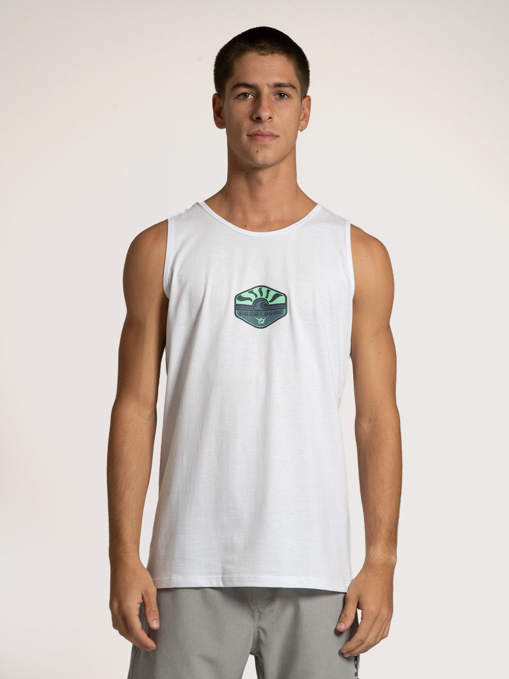 Regata Hang Loose Rise Branco