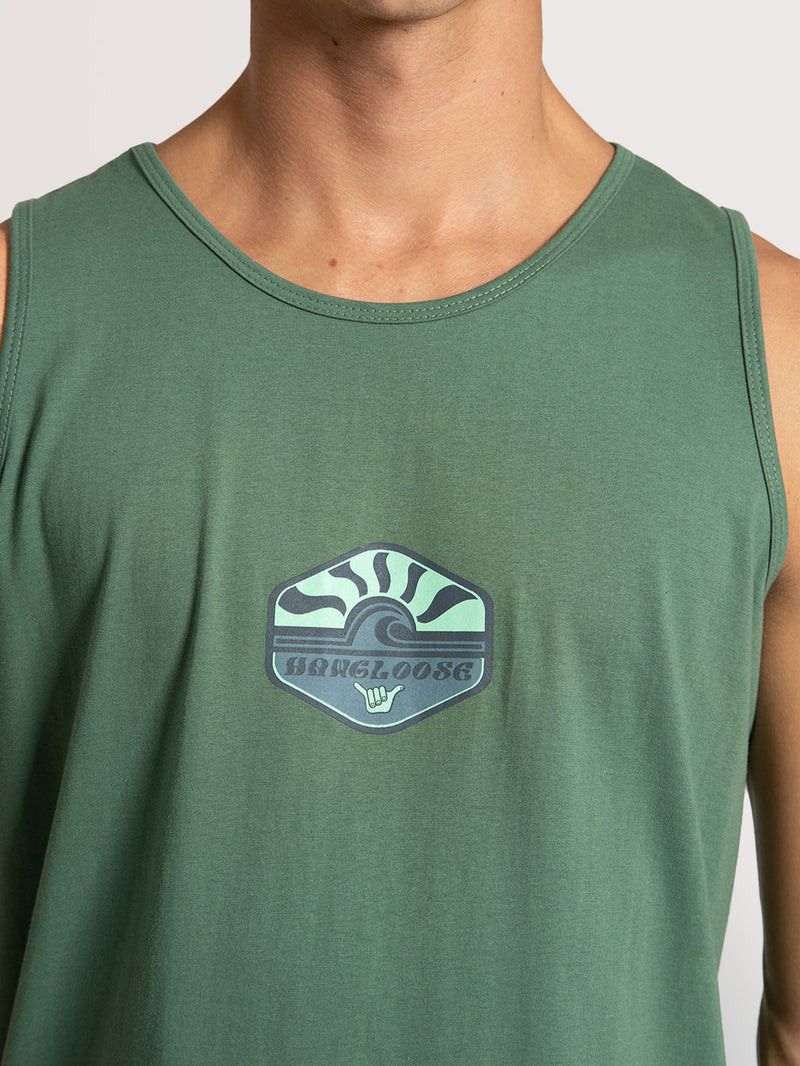 Regata Hang Loose Rise Verde