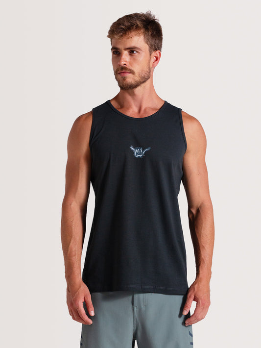 Regata Cinza Hang Loose Wildguys