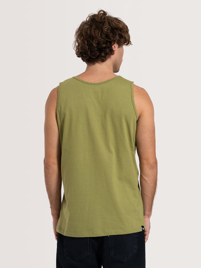 Regata Verde Hang Loose Aloha