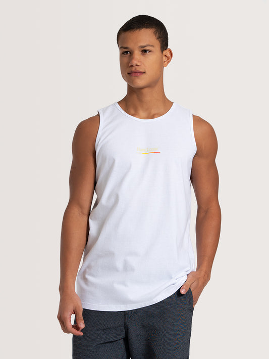 Regata Branca Hang Loose High