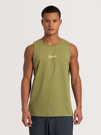 Regata Verde Hang Loose High