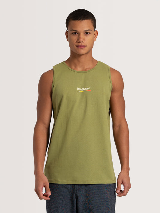 Regata Verde Hang Loose High