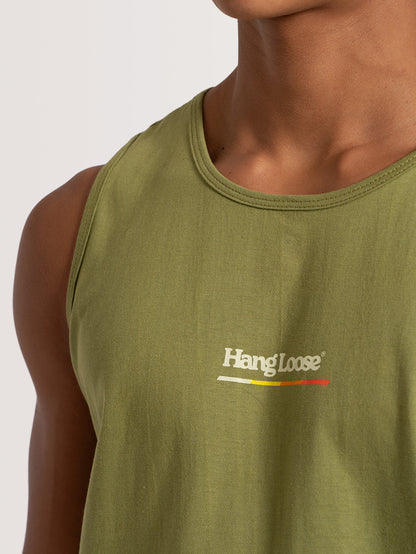 Regata Verde Hang Loose High