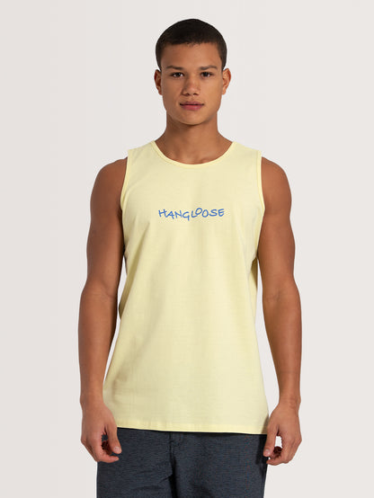 Regata Amarela Hang Loose Waimea