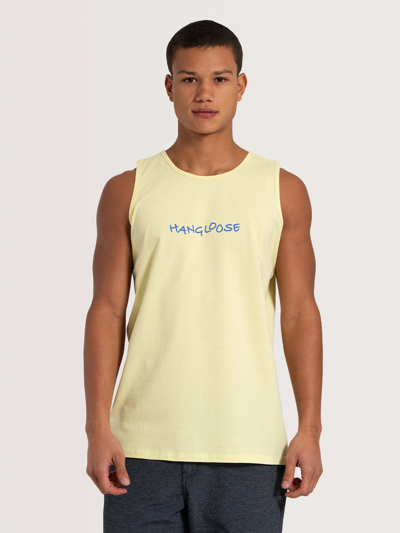 Regata Amarela Hang Loose Waimea