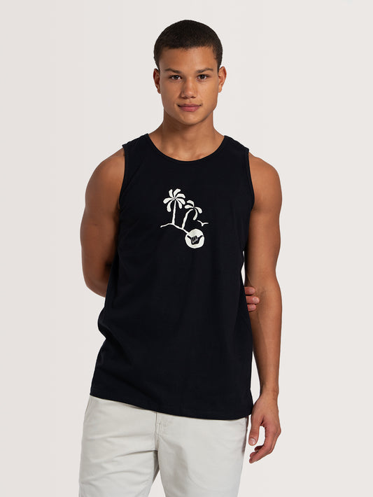 Regata Preta Hang Loose Breeze