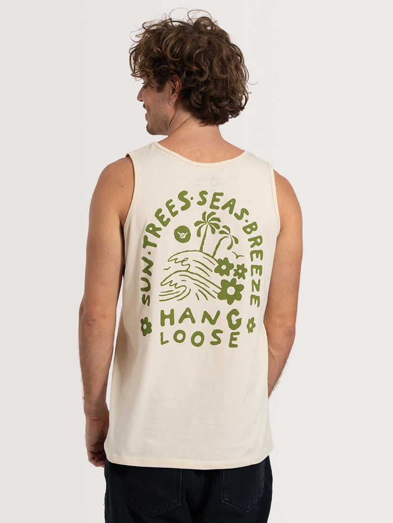 Regata Off White Hang Loose Breeze