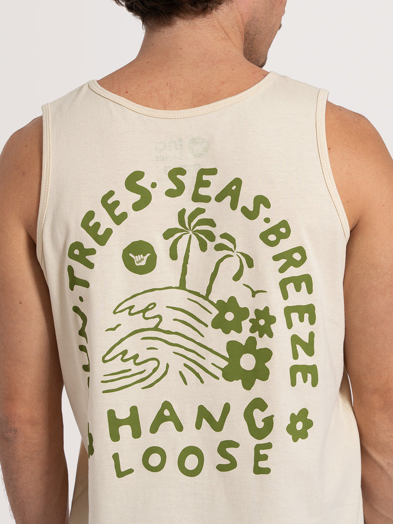 Regata Off White Hang Loose Breeze