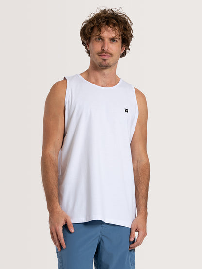 Regata Branca Hang Loose Mini