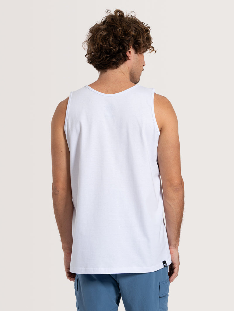 Regata Branca Hang Loose Mini