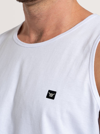 Regata Branca Hang Loose Mini