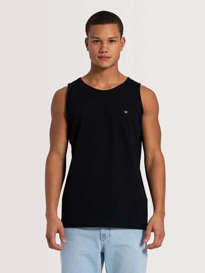 Regata Preta Hang Loose Mini